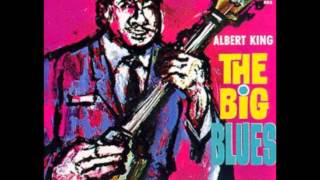 Albert King - Travelin&#39; to California