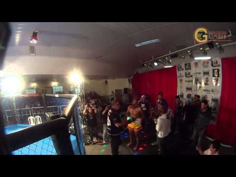 The King Of MMA VII 9º Luta Fernando Buiu x Vinicius Mondine