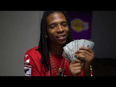 EB Hannlin Ft. Waka Hannlin & R.B.M Richboiimacc - Runnin (Music Video) | Dir @ShawnEff559