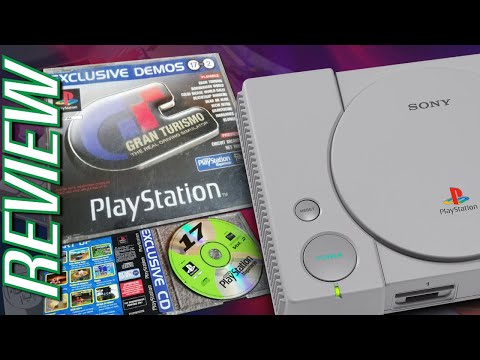 Official UK PlayStation Magazine Demo Disc #34 (Disc 17 Vol 2) - June 1998