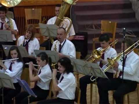 Gradska glazba Sinj - Eho iz Krapine