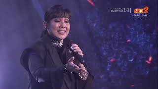 Download lagu Fauziah Latiff | Medley: Digamit Memori & Segalanya Berakhir Di Sini | Hiburan Minggu Ini Hits mp3