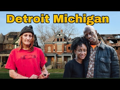 A day in the life of an Addict: Inside Detroit’s Drug Epidemic