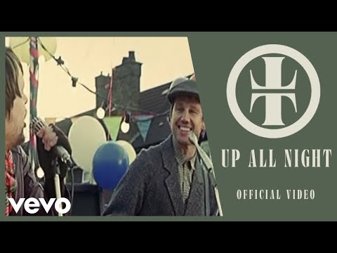 Take That - Up All Night (Official Video)