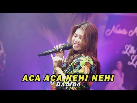 ACA ACA NEHI NEHI - DADIDO | Cover by Nabila Maharani with NM BOYS
