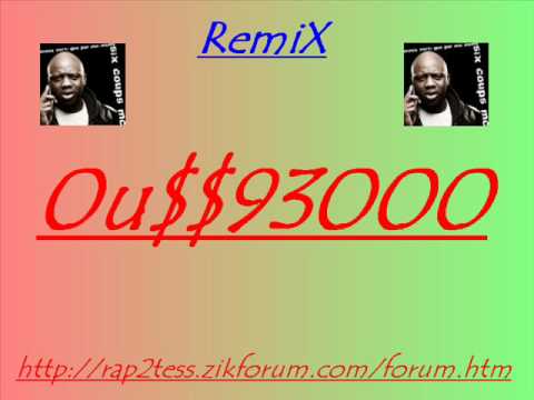 EXCLU 2009!! REMIX 6 COUP MC - jET SIX