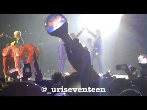 세븐틴 Diamond Edge Beautiful Adore U