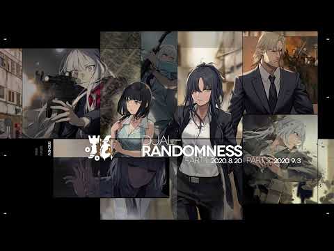 Girl's Frontline: Dual Randomness OST Track 3 - Histamine