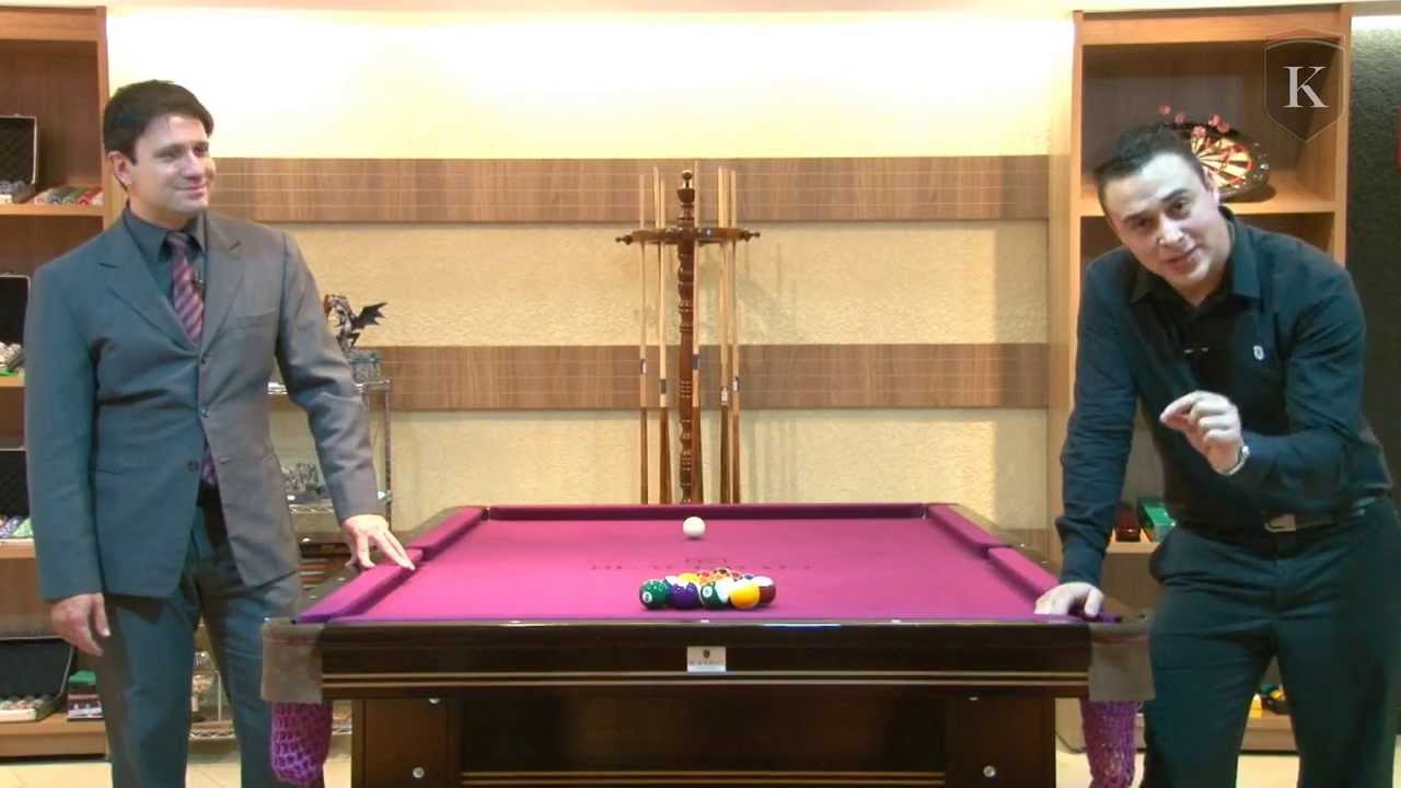 Watch Now BLACKBALL - COMO ESCOLHER UMA MESA DE SINUCA BLACKBALL - COMO ESCOLHER UMA MESA DE SINUCA