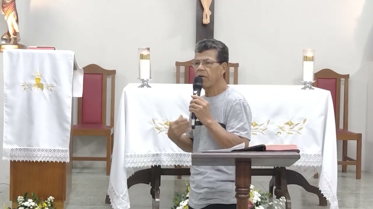 Genimar 26/08/24  Tema : Vida Nova Em Jesus,   G. O  Maria Serva Fiel , Castelo Branco .