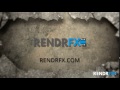 Crashing Logo Reveal