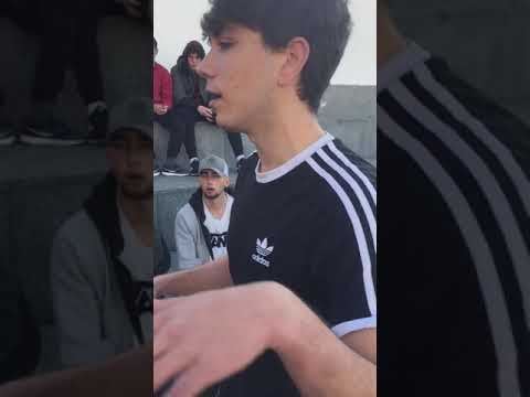 GRC BATTLE/ OCTAVOS/ DAZZ VS FCKARIO