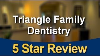 preview picture of video 'Triangle Family Dentistry Morrisville NC - Exceptional Five Star Review by Diane M.'
