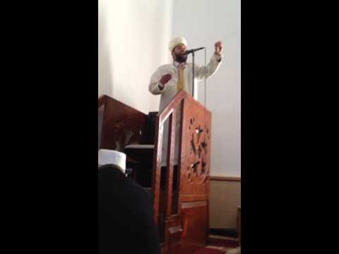 Hoxha Abdulla rrahmani friga per hir te allahut