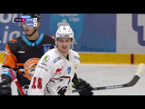 3.kolo DVTK - HK Dukla Michalovce