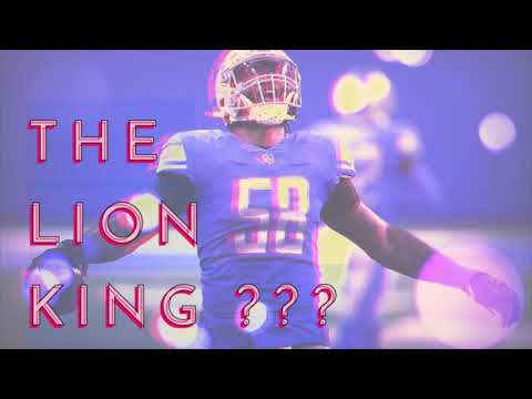 The Lion King | Why Jaimie Collins is the key to the Detroit Lions Success