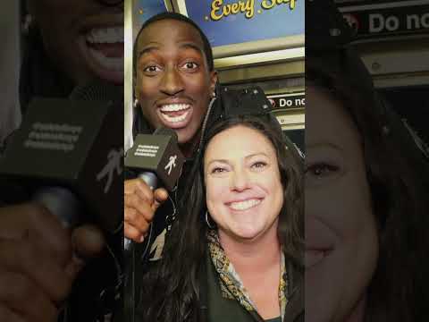 THANKSGIVING ON THE SUBWAY 🍗