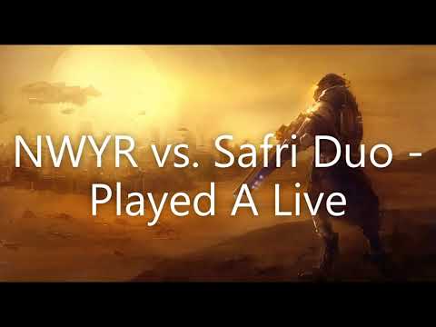 NWYR vs. Safri Duo - Played A Live