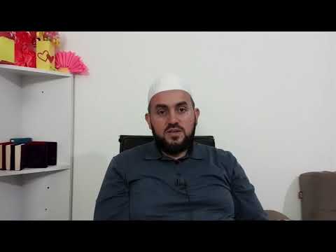 Bazat e dispozitave 96 Mëkati i personit që i kalon përpara namazliut - Hoxhë Lulzim Susuri