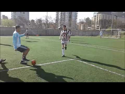 Vittone F.C. vs Mittone - Fecha6 Copa Palermo