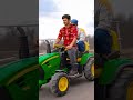Nishu Bhai Ne Chalaya Tractor John Deere Tractor Nishu Bhai Ai