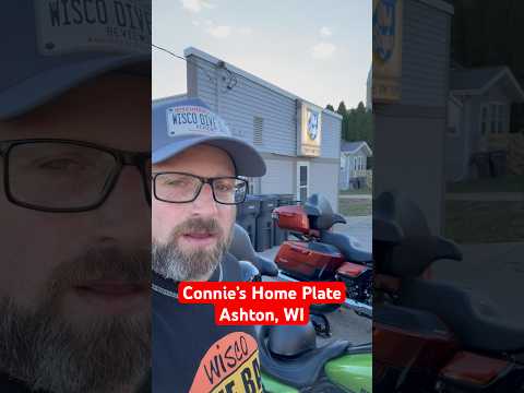 Connie's Home Plate Video Review