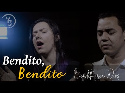 Bendito, Bendito sea DIOS - YULI Y JOSH - Corpus Christi - Cuerpo y Sangre | MÚSICA CATÓLICA