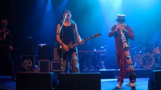 The Levellers - This Garden - Wellingborough 2013