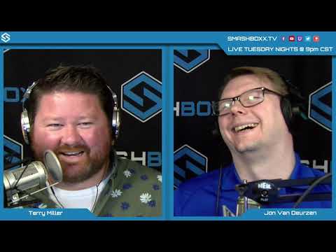 SmashBoxxTV Discusses upcoming USDGC media regarding PPV, Fulcrum & bonus Disc Golf Network Content