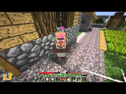 Zzar's Mindcraft SMP Minecraft adventures #3 - Prisoners