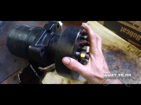 Parker Wheel Motor- How To Fix Yourself !