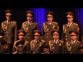 Золотой Иерусалим - исполняет ансамбль имени Александрова 