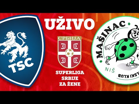 SUPERLIGA SRBIJE ZA ŽENE TSC - Mašinac