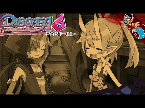 DISGAEA 6 - BIEKO FINALLY REVEALED! | Disgaea 6 Defiance of Destiny