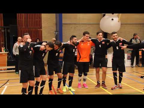 Auni-Toernooi 2015 | Kampioen Botafogo