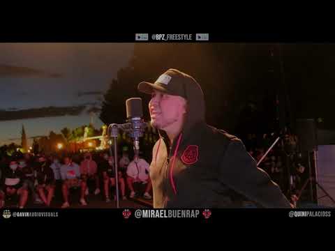 GARZA VS NACHO LCM (BATALLÓN) OCTAVOS FINAL INTERNACIONAL MIRAELBUENRAP BPZ