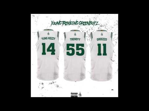 YTG | Greezzo2k - Not My Homie ( Lyric Video ) Prod. Greezzo2k x The Chmst