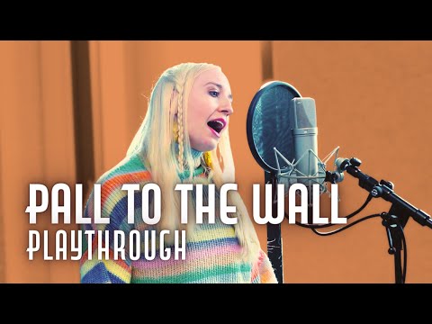 Press To Enter - Pall To The Wall [Official Playthrough Video]