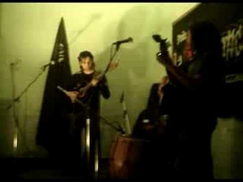 Santiago y Ernesto en Concepcion - Algarrobal y sentimiento