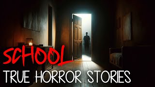 Disturbing TRUE School Horror Stories