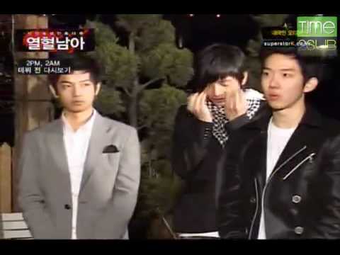 Hot Blood EP.8-3/3 [english sub]