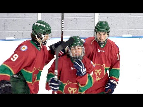 9.8.2019 Karhu-Kissat - Kiekko-Vantaa Ak C harjoituspelin maalit