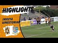 Highlights | Folkestone Invicta 3-2 Kingstonian | Isthmian Premier Division