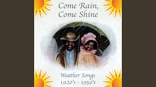 When the Sun Goes Down