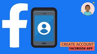 How to create Facebook account with a mobile number no email