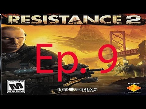 Resistance 2 Ep. 9 Chapter 9 - Cocodrie, Louisiana