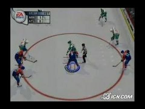 NHL 2004 Playstation 2