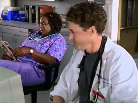 Scrubs - Dr. Cox - Somebody stop me