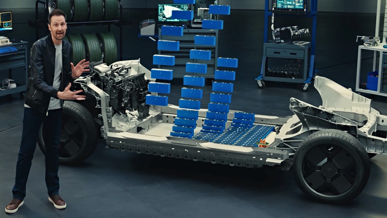 New Ford EV Platform (2027) – High-Efficiency Technology Explained