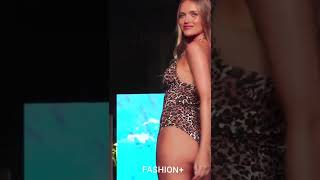 SWIMWEAR FASHION RUNWAY SHOW
